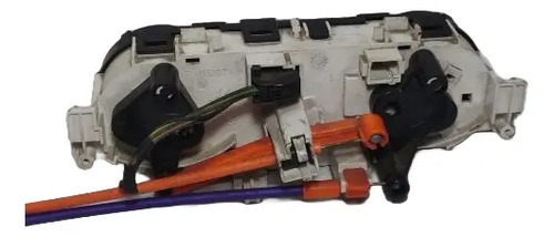 Comando Controle Ar Condicionado Peugeot 208 2014/2016 Usado - Imagem 4