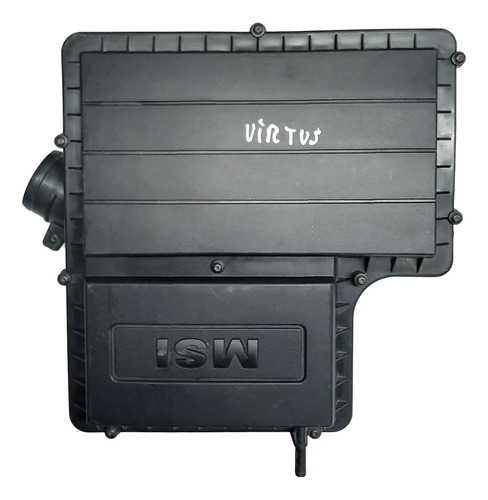 Caixa Filtro Ar Tampa Motor Polo Virtus  1.6 16v 2017/2020 - Imagem 1
