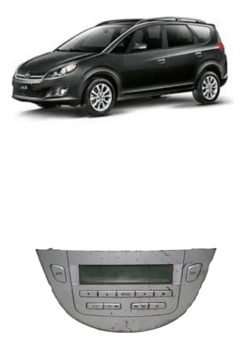 Comando Controle Ar Condicionado Digital Jac J6 2009l2012