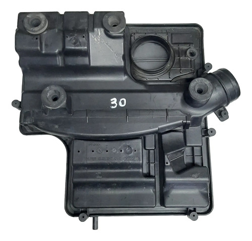 Caixa Filtro Ar Tampa Motor Polo Virtus  1.6 16v 2017/2020 - Imagem 2