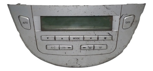 Comando Controle Ar Condicionado Digital Jac J6 2009l2012 - Imagem 2