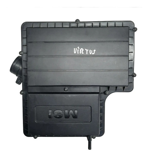 Caixa Filtro Ar Tampa Motor Polo Virtus  1.6 16v 2017/2020 - Imagem 3