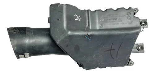 Caixa Filtro De Ar Tampa Motor Captiva 2008/2012 2.4 3.6