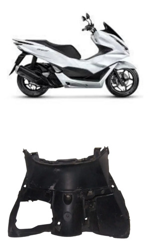 Carenagem Interno Superior Honda Pcx 150 2017/2018 (usado) Preto