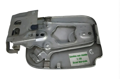 Portinhola Tanque Combustível Duster Sandero 2007/2014 - Imagem 2