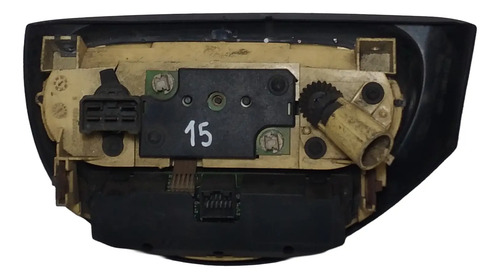 Comando Ar Quente Desembaçador Ford Ka 1997/2005 (usado) - Imagem 3
