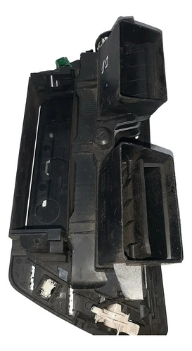 Moldura Central Painel Difusor C4 Picasso 2009/2012 (usado) - Imagem 2
