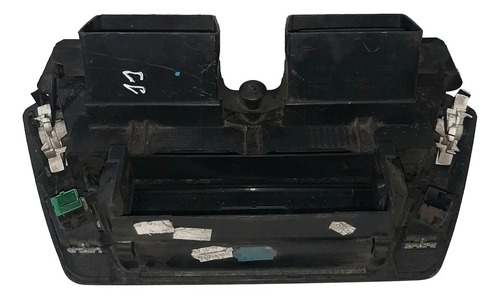 Moldura Central Painel Difusor C4 Picasso 2009/2012 (usado) - Imagem 4