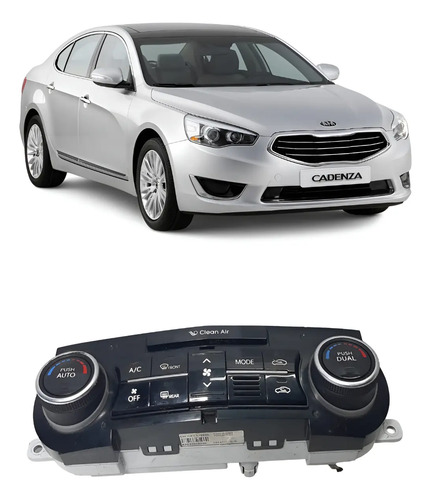 Comando Controle Ar Condicionado Kia Cadenze 2010/2014 Usado