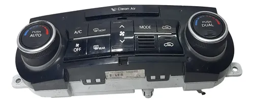 Comando Controle Ar Condicionado Kia Cadenze 2010/2014 Usado - Imagem 2
