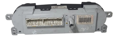 Comando Controle Ar Condicionado Kia Cadenze 2010/2014 Usado - Imagem 4