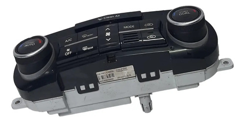 Comando Controle Ar Condicionado Kia Cadenze 2010/2014 Usado - Imagem 6