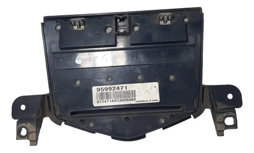 Comando Radio Chevrolet Cruze 2012/2016 (usado) - Imagem 4