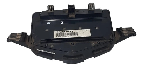 Comando Radio Chevrolet Cruze 2012/2016 (usado) - Imagem 6