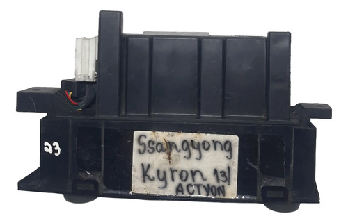 Comando Controle Ar Condicionado Ssangyong Actyon 2006/2018 - Imagem 5