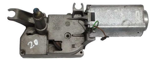 Motor Limpador Traseiro Fiat Doblo 2004/2010 79300183 - Imagem 2