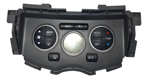 Comando Controle Ar Condicionado Nissan Livina 2010/2014 - Imagem 2