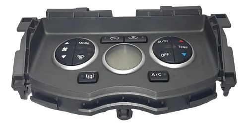 Comando Controle Ar Condicionado Nissan Livina 2010/2014 - Imagem 3