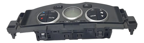 Comando Controle Ar Condicionado Nissan Livina 2010/2014 - Imagem 4