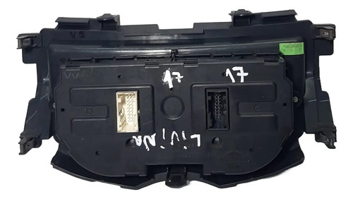 Comando Controle Ar Condicionado Nissan Livina 2010/2014 - Imagem 5