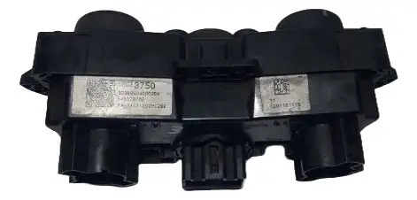 Comando Controle Ar Condicionado Chevrolet Spin 2017/2020 - Imagem 3