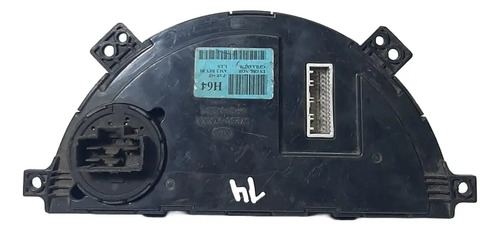 Comando Controle Ar Condicionado Kia Soul 2009/2013 (usado) - Imagem 2