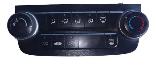 Comando Controle Painel Ar Condicionado Honda Crv 2007/2011