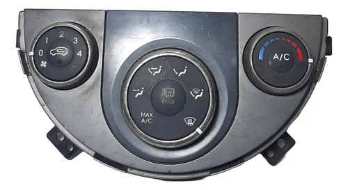 Comando Controle Ar Condicionado Kia Soul 2009/2013 (usado) - Imagem 7