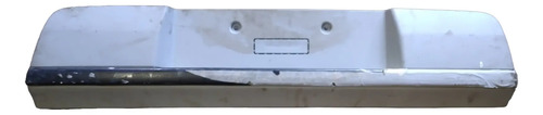 Para-choque Traseiro Fiat Palio Weeknd 1996/2000