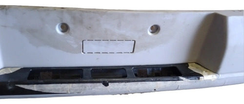 Para-choque Traseiro Fiat Palio Weeknd 1996/2000 - Imagem 2
