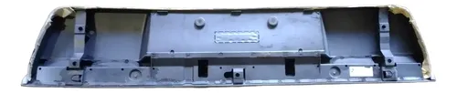 Para-choque Traseiro Fiat Palio Weeknd 1996/2000 - Imagem 3
