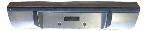Para-choque Traseiro Fiat Palio Weekend 1996/2000