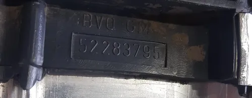 Friso Porta Esquerda Kadett 1889/1990 Preto - Imagem 2
