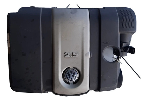 Caixa Filtro De Ar Tampa Motor Volkswagen Jetta 2007/2010