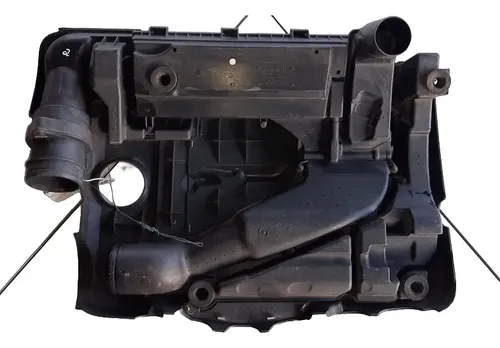 Caixa Filtro De Ar Tampa Motor Volkswagen Jetta 2007/2010 - Imagem 2
