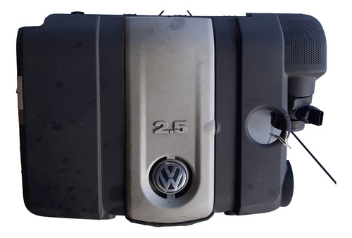 Caixa Filtro De Ar Tampa Motor Volkswagen Jetta 2007/2010 - Imagem 3