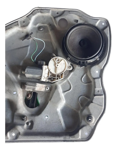 Maquina Vidro Traseira Eletrica Polo 2004/2012 Lado Direita - Imagem 8