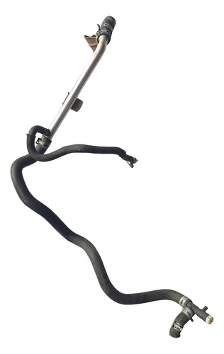 Duto De Água Termostatico Toyota Etios 1.5 2015/2016 Preto