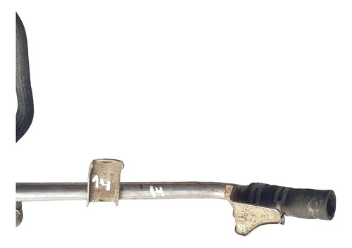 Duto De Água Termostatico Toyota Etios 1.5 2015/2016 Preto - Imagem 2