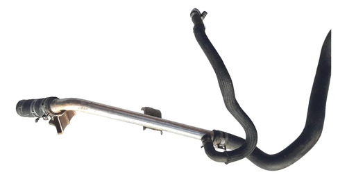 Duto De Água Termostatico Toyota Etios 1.5 2015/2016 Preto - Imagem 4