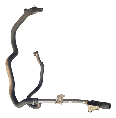 Duto De Água Termostatico Toyota Etios 1.5 2015/2016 Preto - Imagem 5
