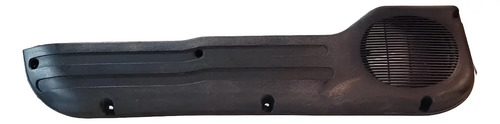 Porta Objetos Fiat Tempra 4 Portas 1992/1999 Lado Esquerdo Preto