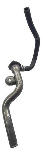 Cano De Água Termostatica Toyata Etios 1.5 2014 Preto - Imagem 3