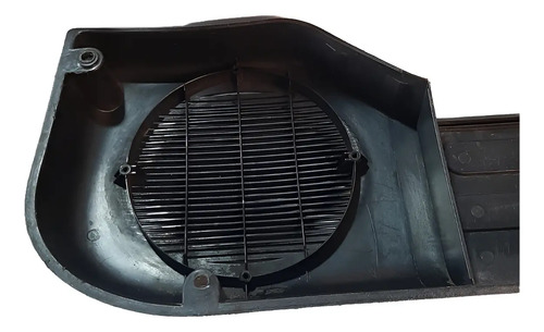 Porta Objetos Fiat Tempra 4 Portas 1992/1999 Lado Esquerdo Preto - Imagem 3