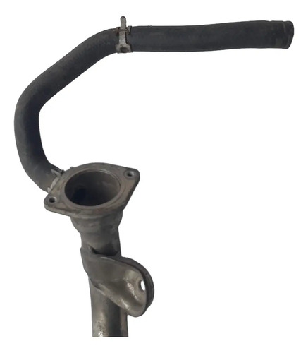 Cano De Água Termostatica Toyata Etios 1.5 2014 Preto - Imagem 4