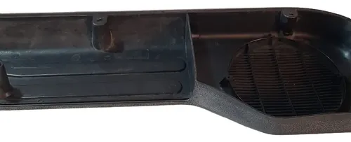 Porta Objetos Fiat Tempra 4 Portas 1992/1999 Lado Esquerdo Preto - Imagem 4