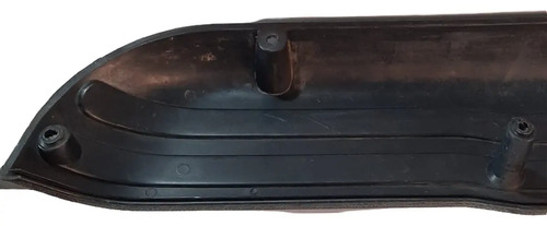 Porta Objetos Fiat Tempra 4 Portas 1992/1999 Lado Esquerdo Preto - Imagem 5