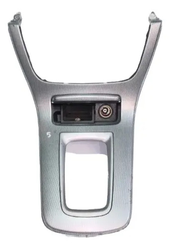 Console Moldura  Nissan Sentra 2014 2015 2016 2017 2018 - Imagem 2
