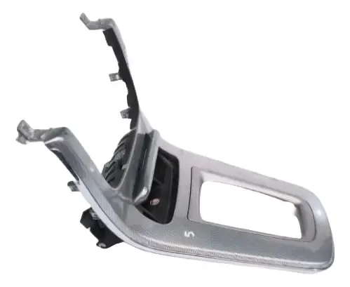 Console Moldura  Nissan Sentra 2014 2015 2016 2017 2018 - Imagem 3
