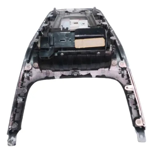 Console Moldura  Nissan Sentra 2014 2015 2016 2017 2018 - Imagem 6